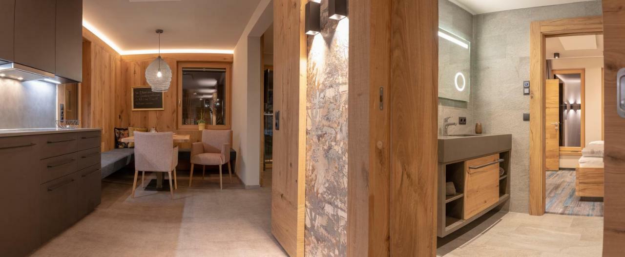 Appartement Zillertal Klee Mit Restaurant Kleementine รีด อิม ซิลเลอร์ทาล ภายนอก รูปภาพ